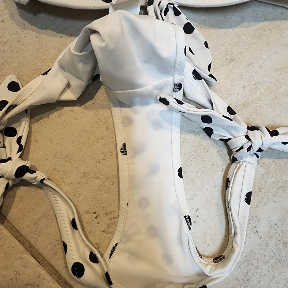 Sfera dots style bikini. - Picture 2 of 5
